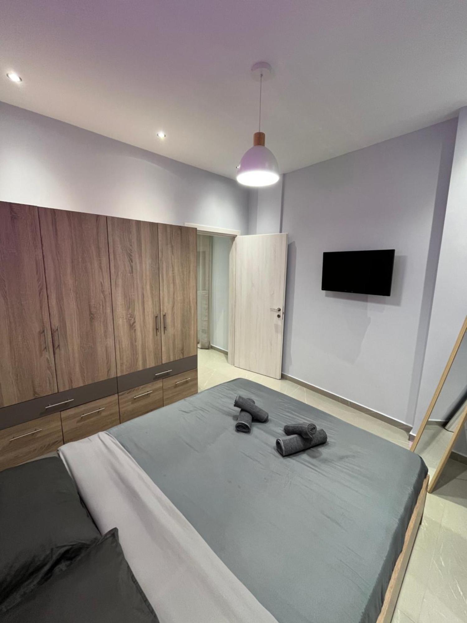 Апартаменти Urban Rotonda Retreat In The City Center! Салоніки Екстер'єр фото
