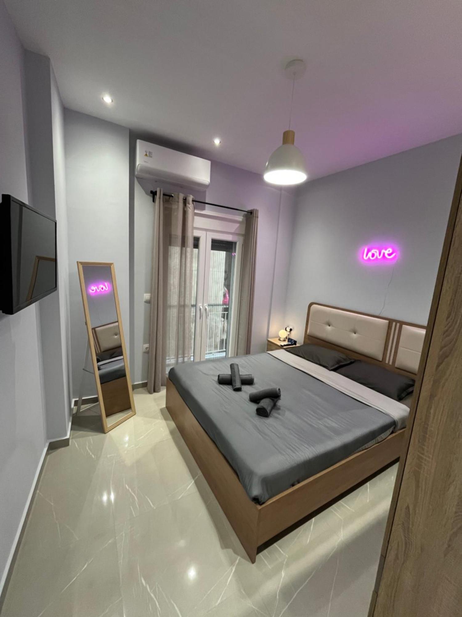 Апартаменти Urban Rotonda Retreat In The City Center! Салоніки Екстер'єр фото