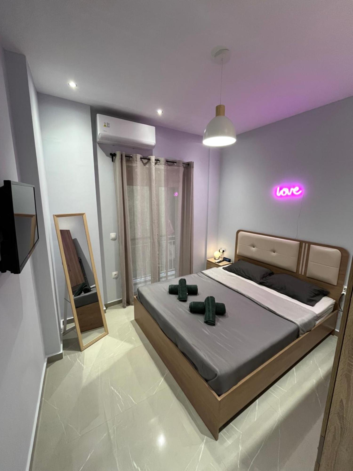 Апартаменти Urban Rotonda Retreat In The City Center! Салоніки Екстер'єр фото